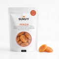 Sunvy Protein Perzik - 200g zakje met erwteneiwit