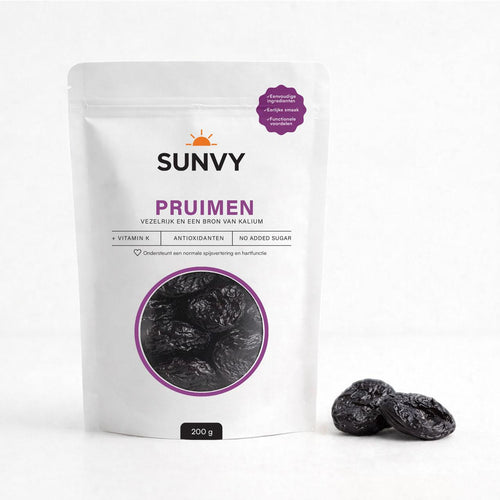 Sunvy Pruimen